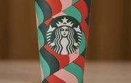 Lyrical Landscape (Image via Starbucks)